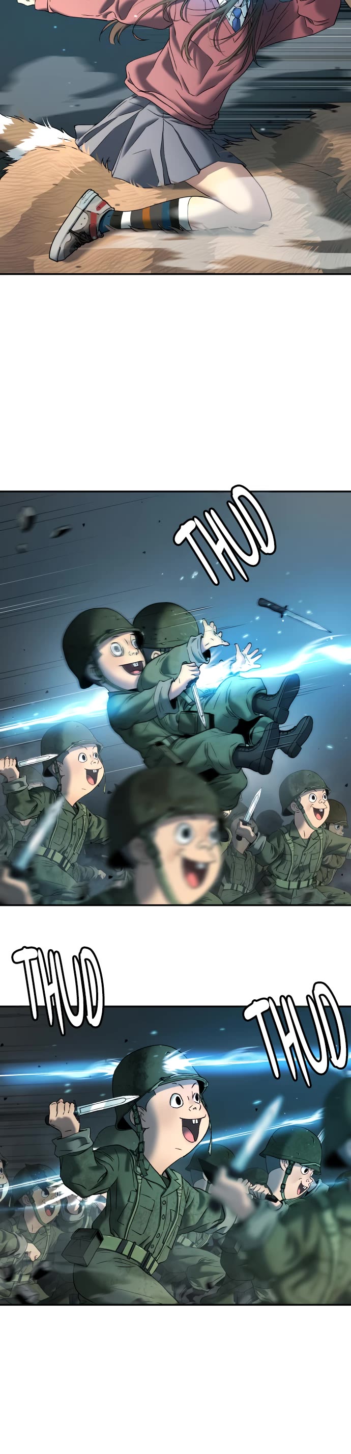 Legend of Dangun chapter 63 page 39