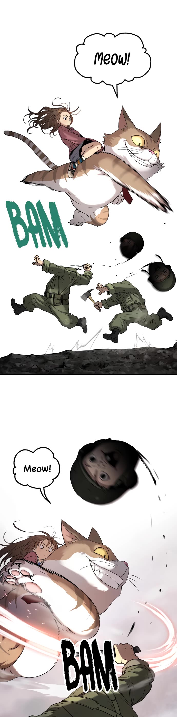 Legend of Dangun chapter 63 page 41