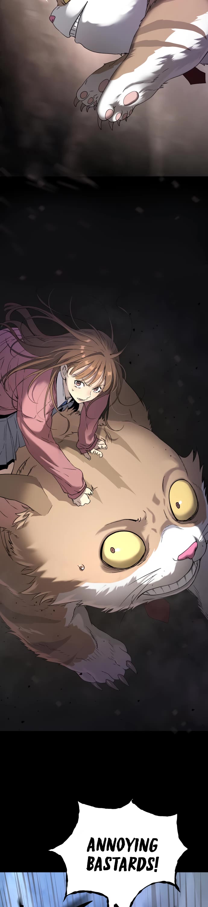 Legend of Dangun chapter 63 page 48