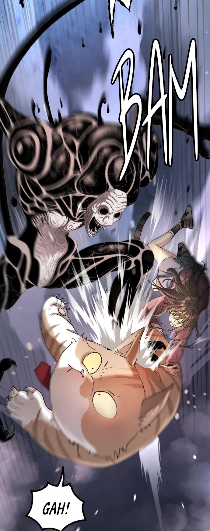 Legend of Dangun chapter 63 page 49