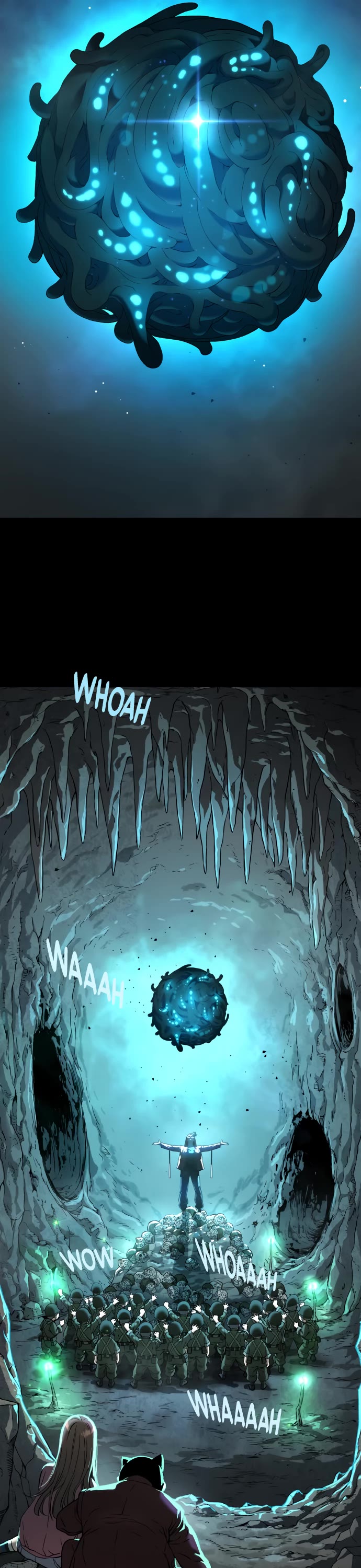 Legend of Dangun chapter 63 page 5