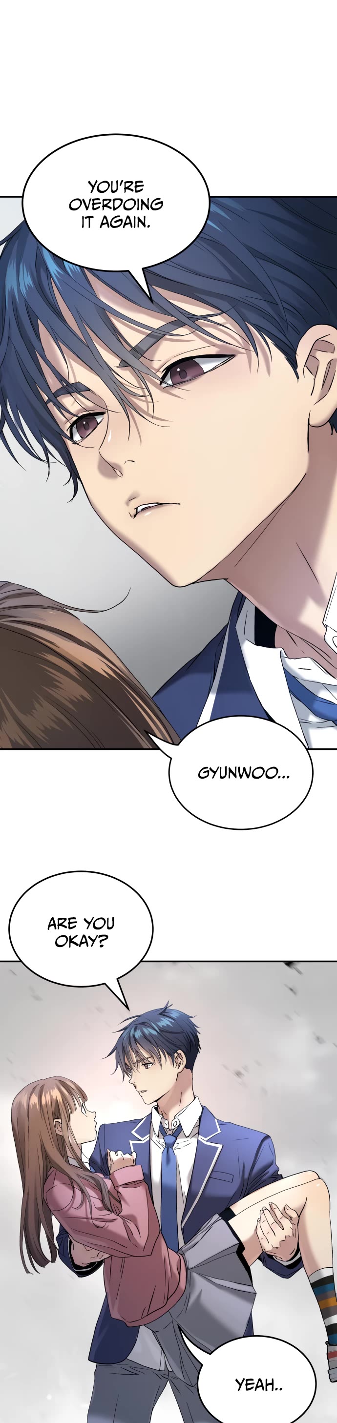 Legend of Dangun chapter 63 page 56