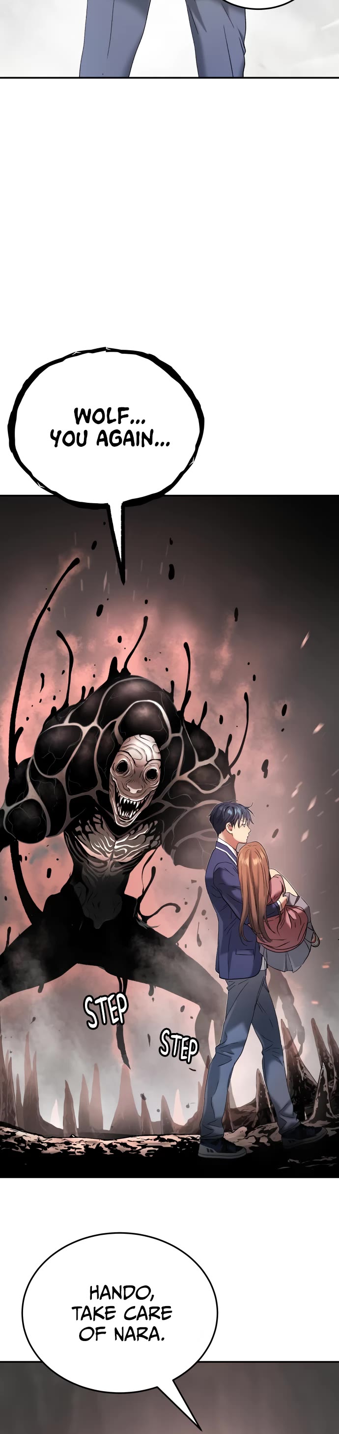 Legend of Dangun chapter 63 page 57