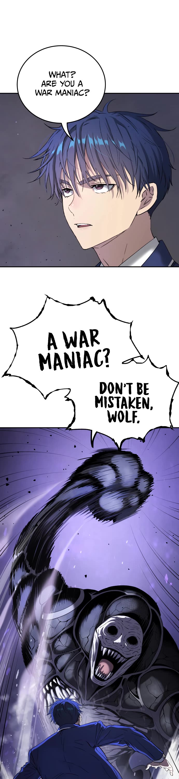 Legend of Dangun chapter 64 page 11