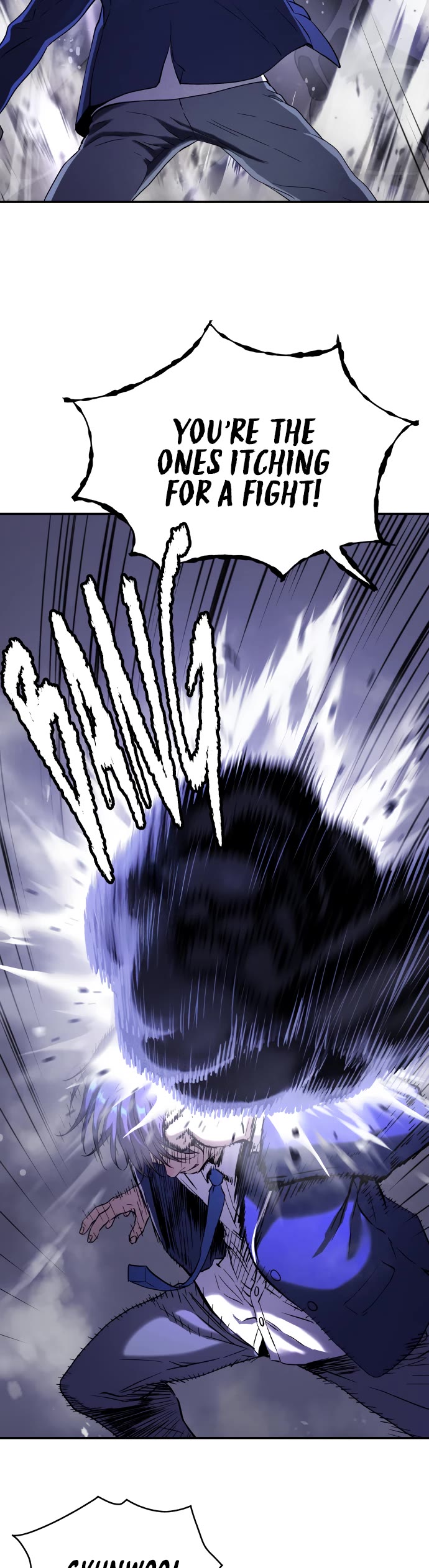 Legend of Dangun chapter 64 page 12