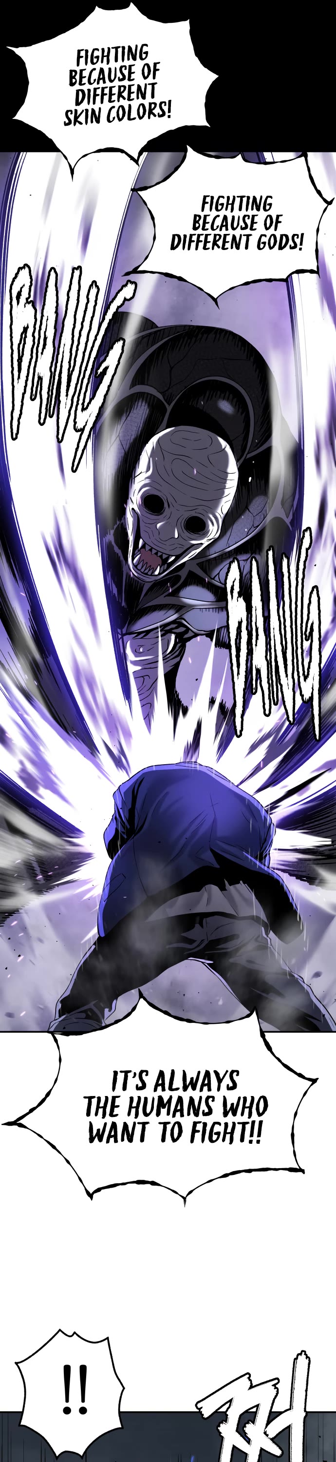 Legend of Dangun chapter 64 page 14