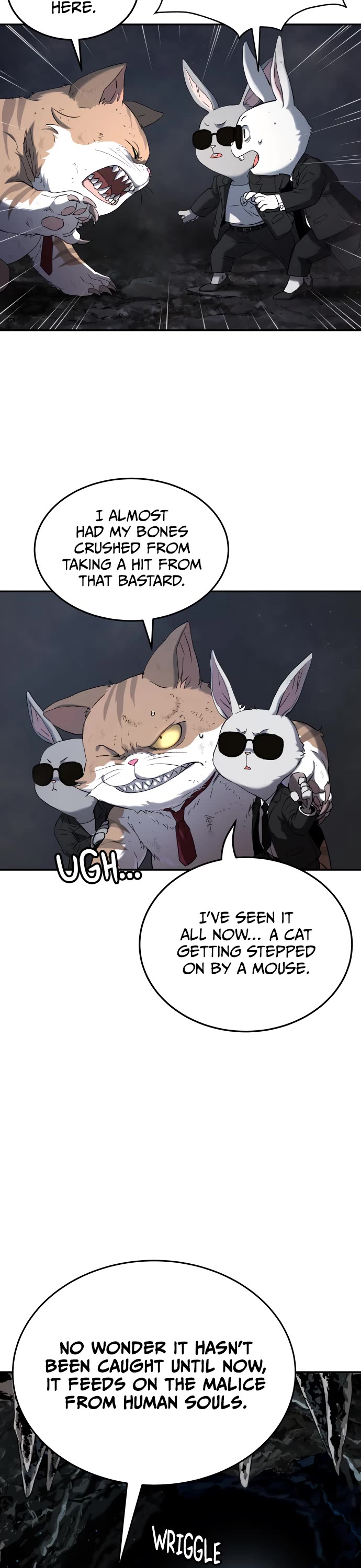 Legend of Dangun chapter 64 page 2