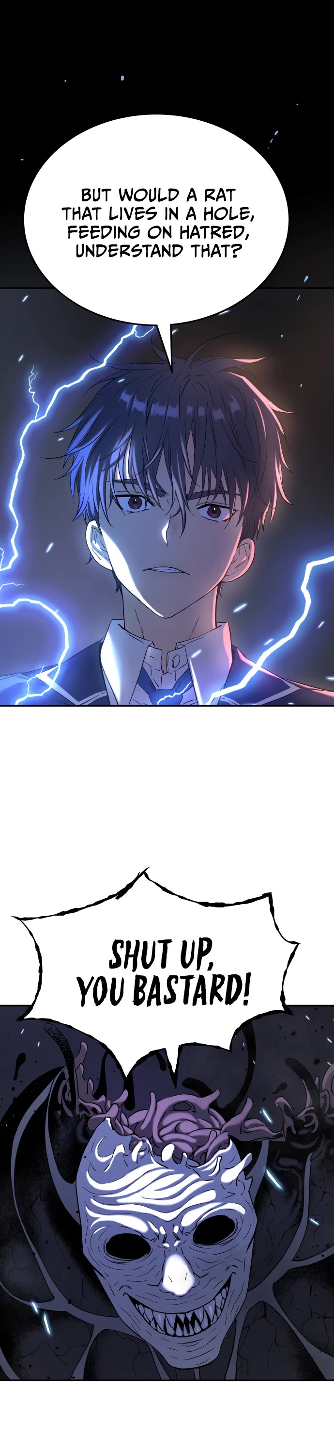 Legend of Dangun chapter 64 page 20