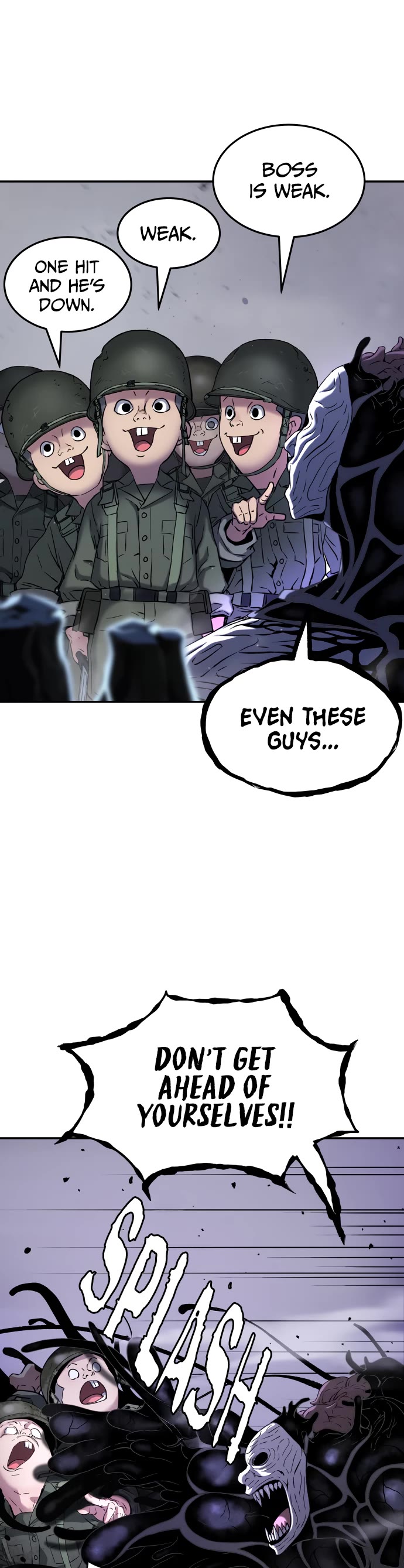 Legend of Dangun chapter 64 page 21