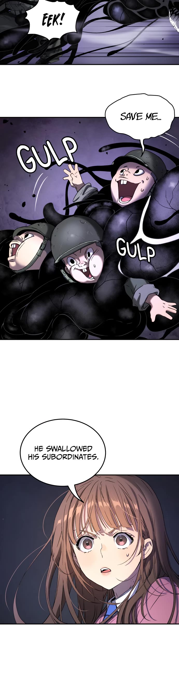 Legend of Dangun chapter 64 page 22