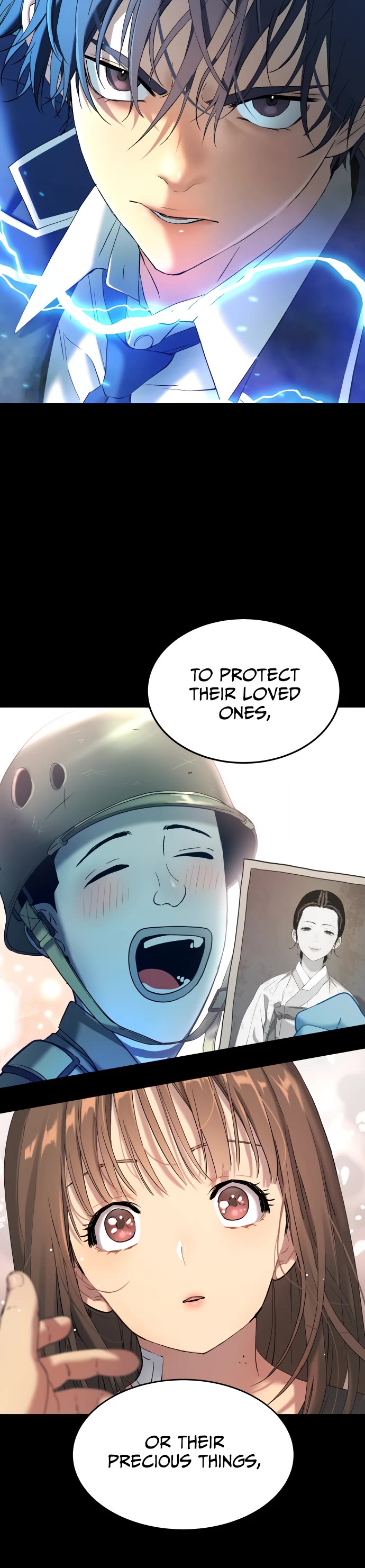 Legend of Dangun chapter 64 page 30