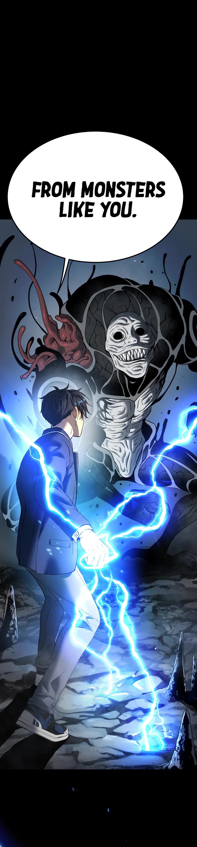 Legend of Dangun chapter 64 page 31