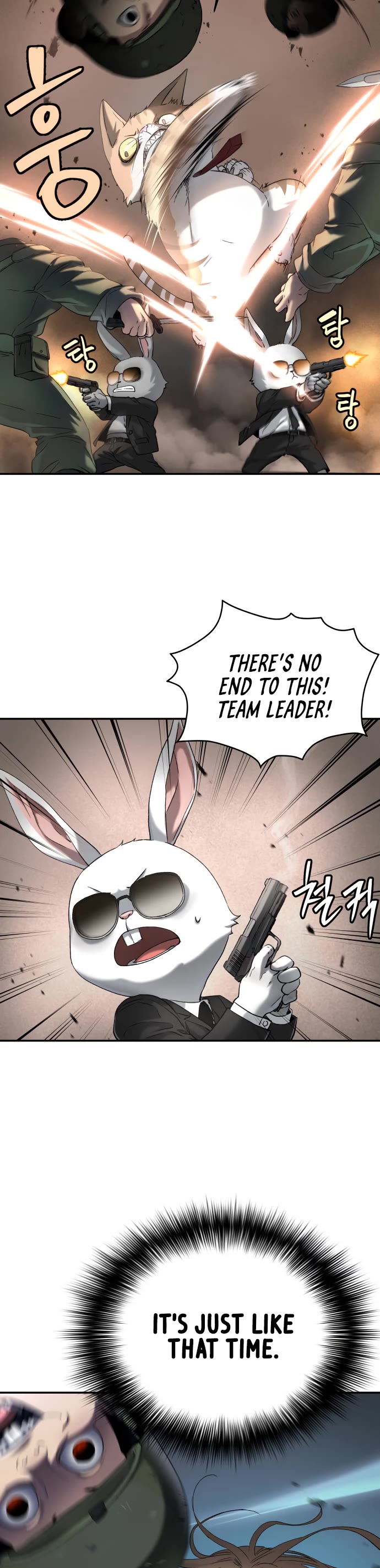 Legend of Dangun chapter 64 page 36