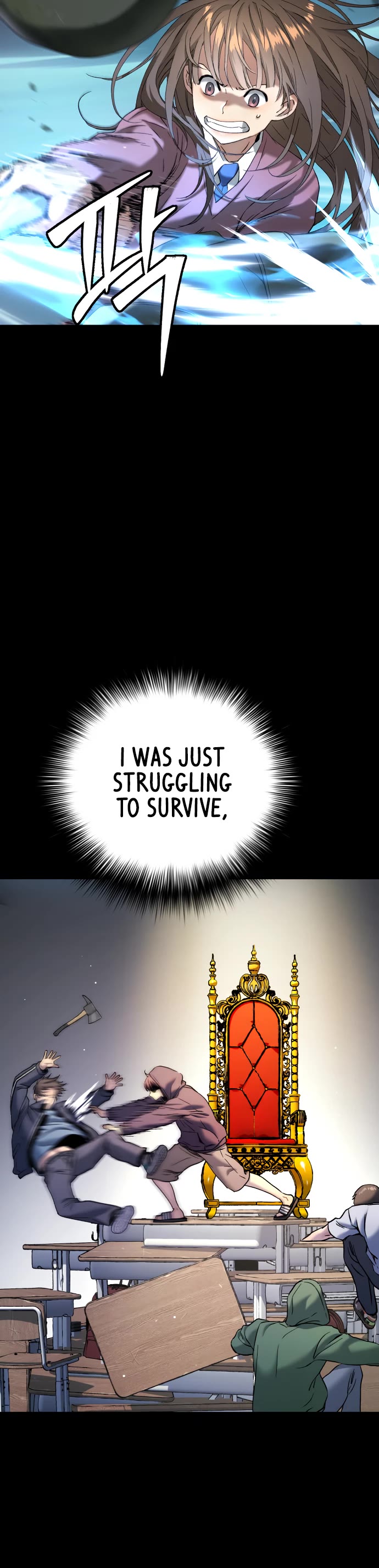 Legend of Dangun chapter 64 page 37