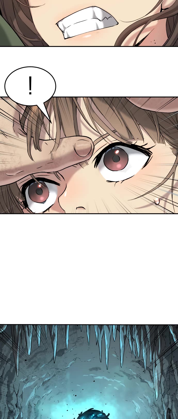 Legend of Dangun chapter 64 page 40