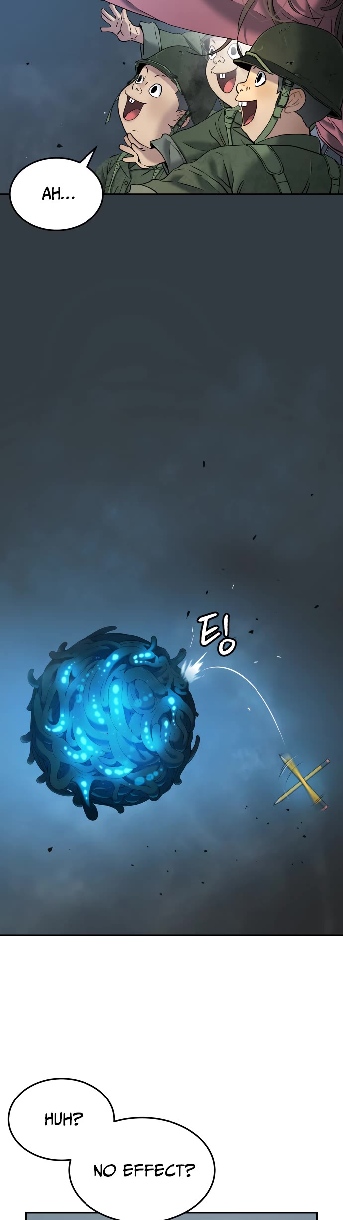 Legend of Dangun chapter 64 page 46