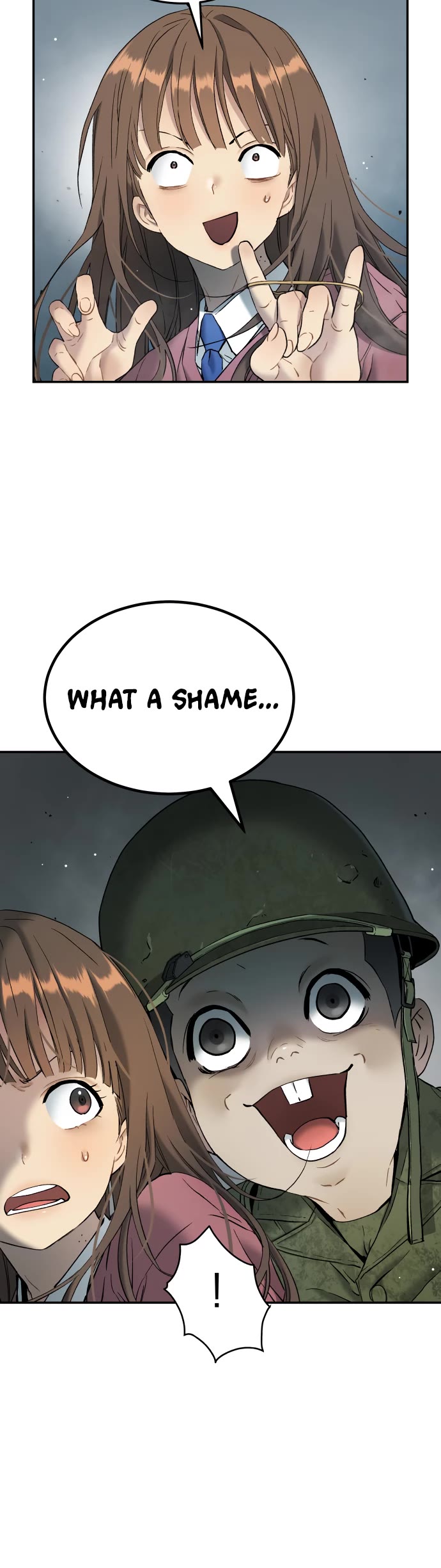 Legend of Dangun chapter 64 page 47