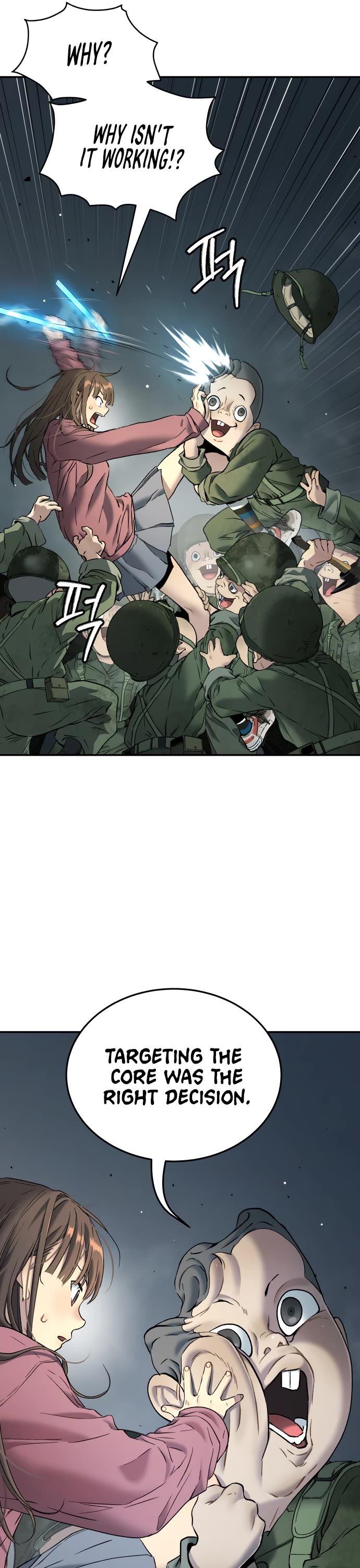 Legend of Dangun chapter 64 page 48