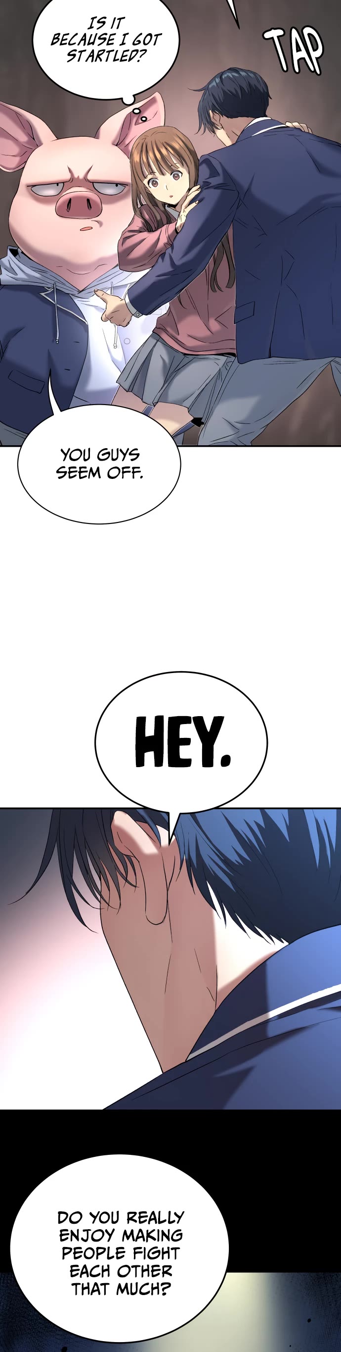 Legend of Dangun chapter 64 page 7