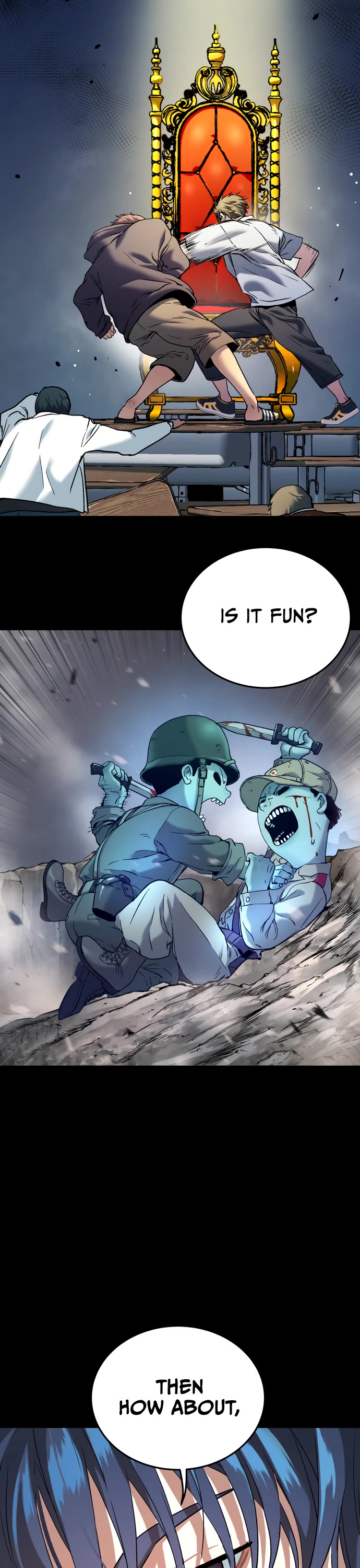 Legend of Dangun chapter 64 page 8