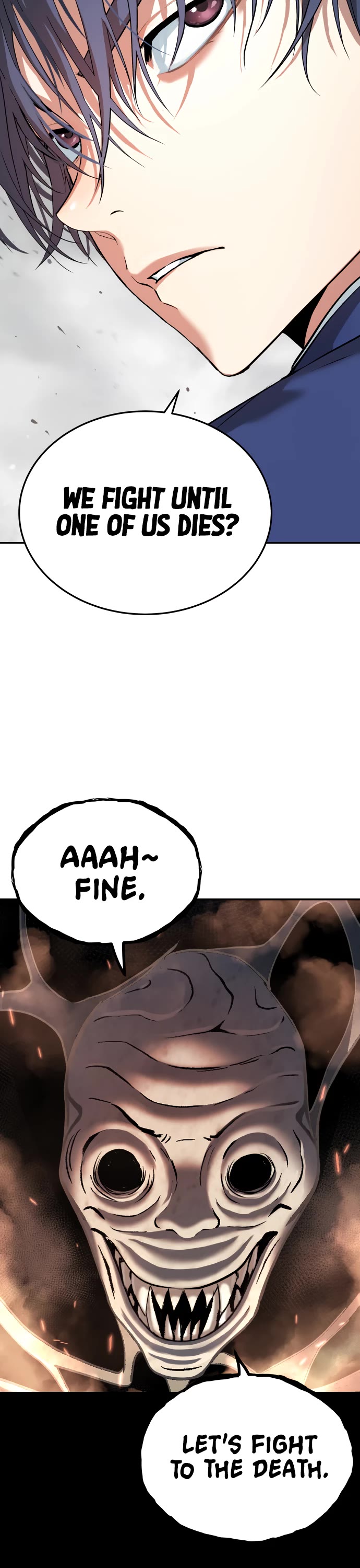 Legend of Dangun chapter 64 page 9