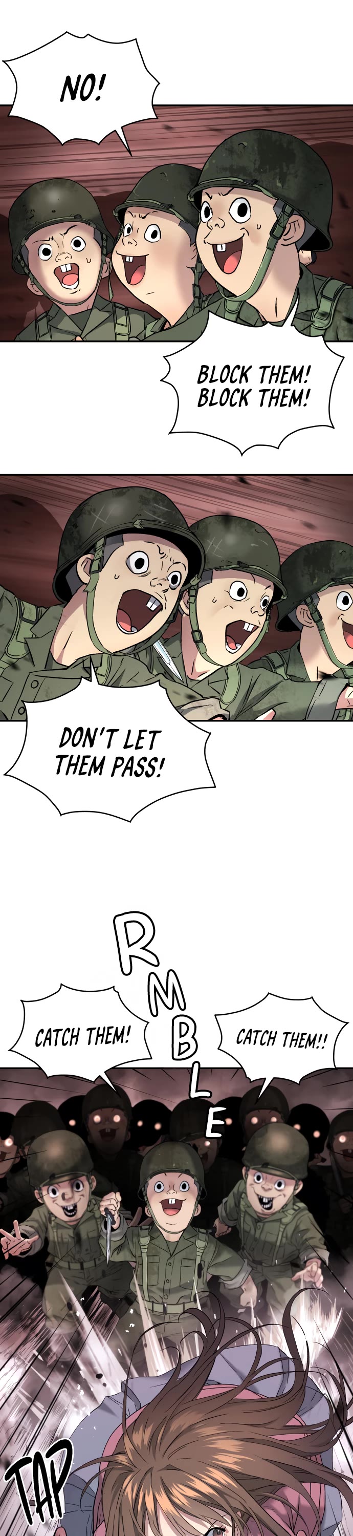 Legend of Dangun chapter 65 page 10