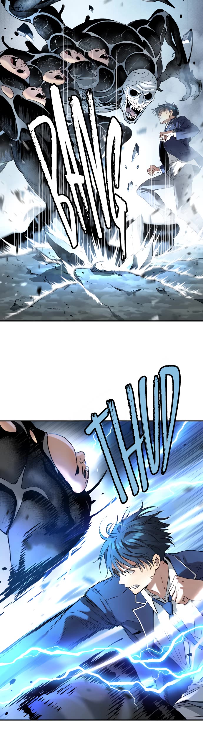 Legend of Dangun chapter 65 page 14