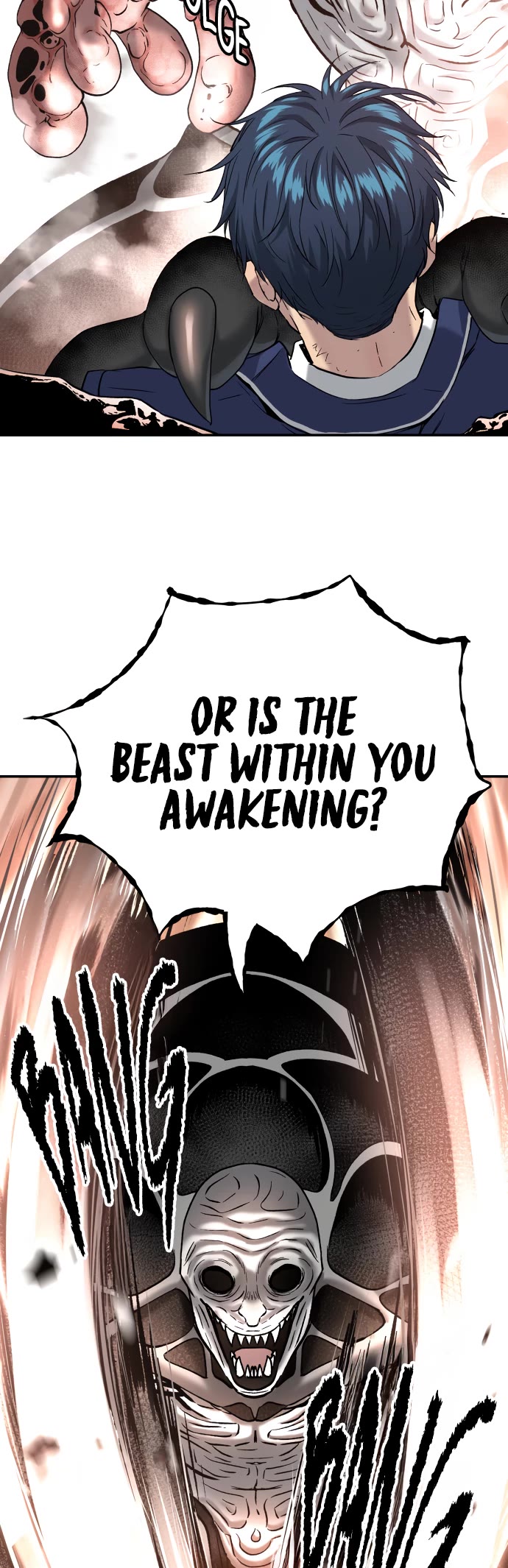 Legend of Dangun chapter 65 page 17