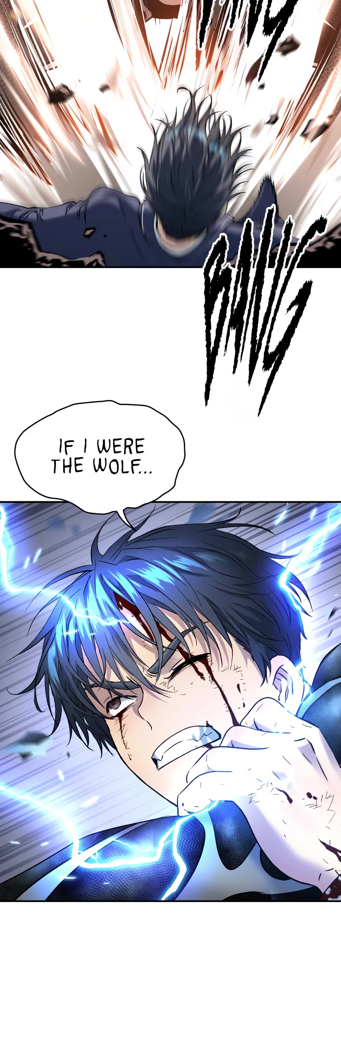 Legend of Dangun chapter 65 page 18