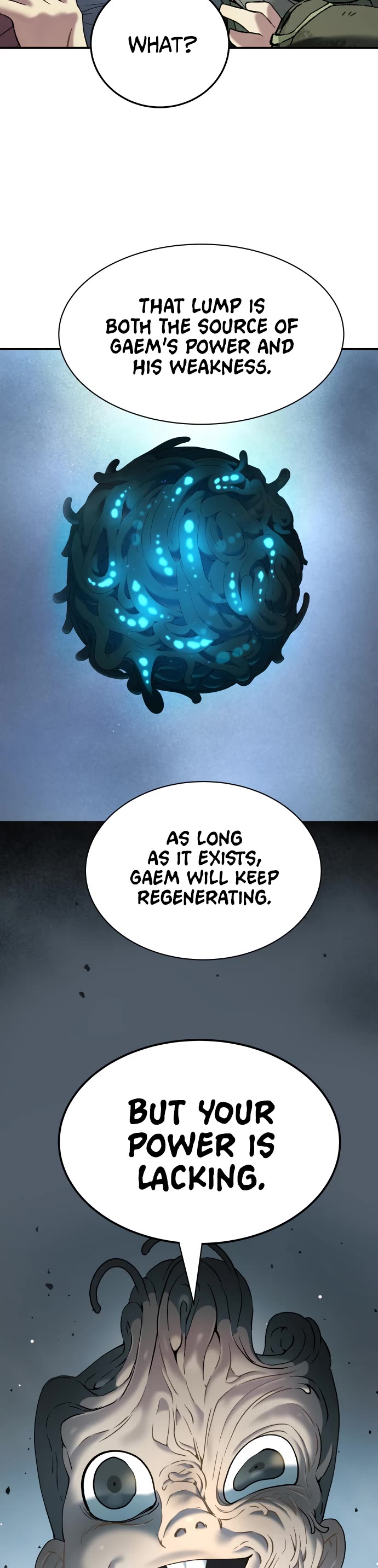 Legend of Dangun chapter 65 page 2