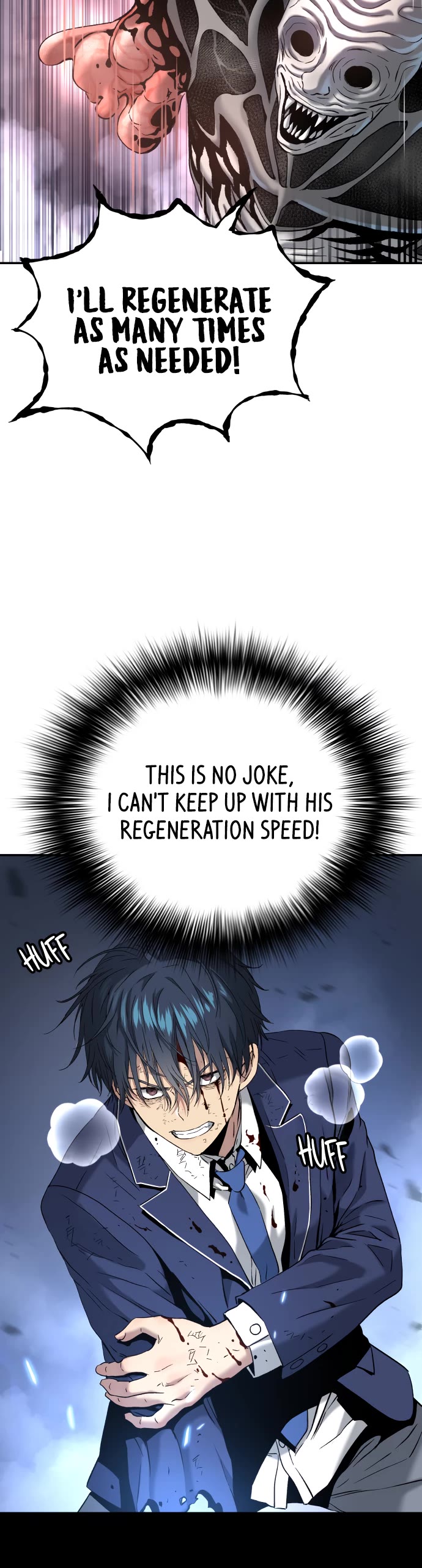 Legend of Dangun chapter 65 page 20