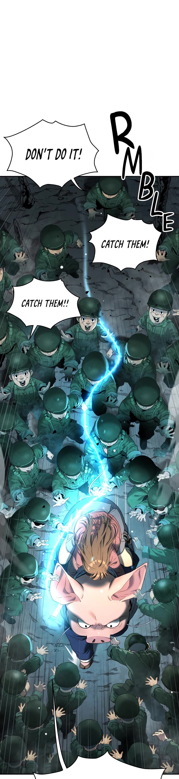 Legend of Dangun chapter 65 page 25