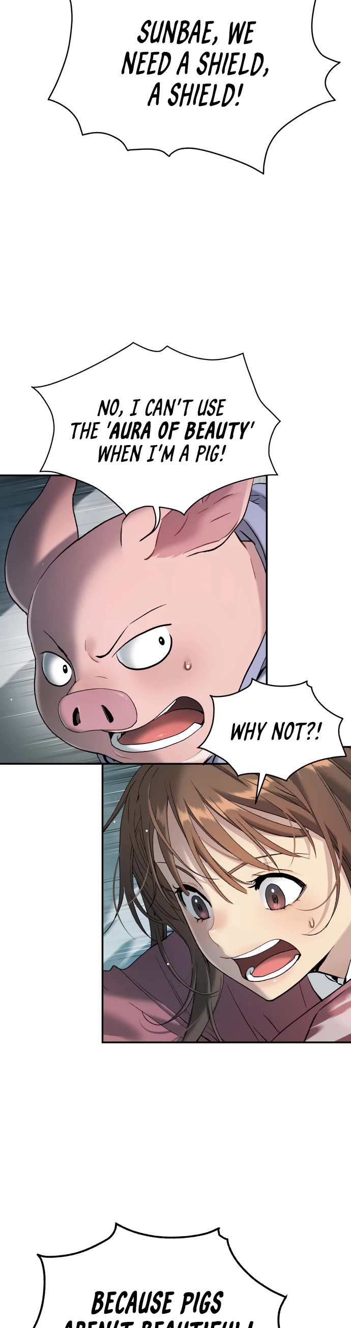 Legend of Dangun chapter 65 page 26