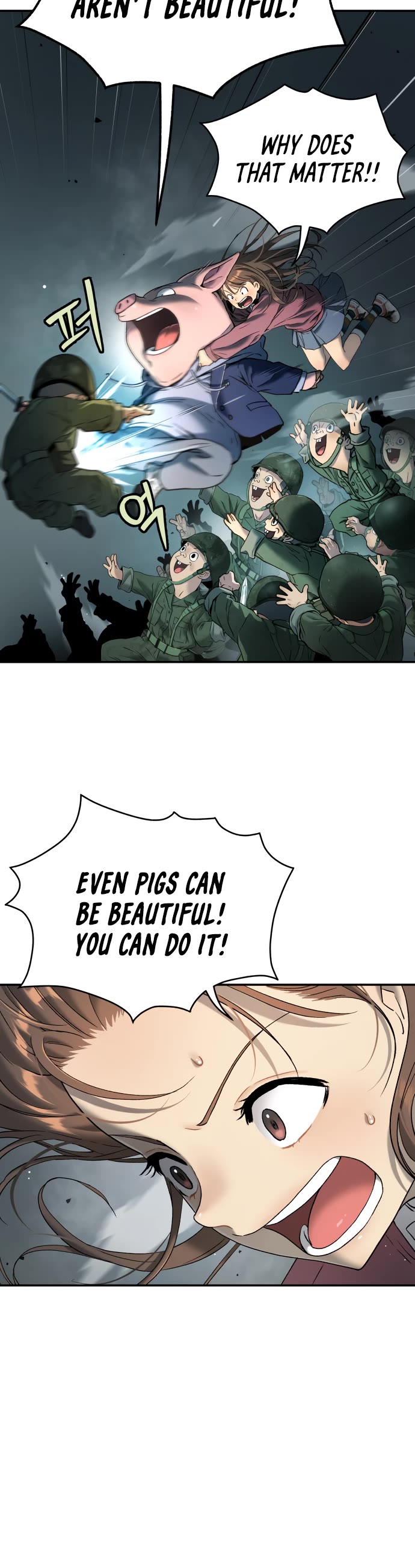 Legend of Dangun chapter 65 page 27