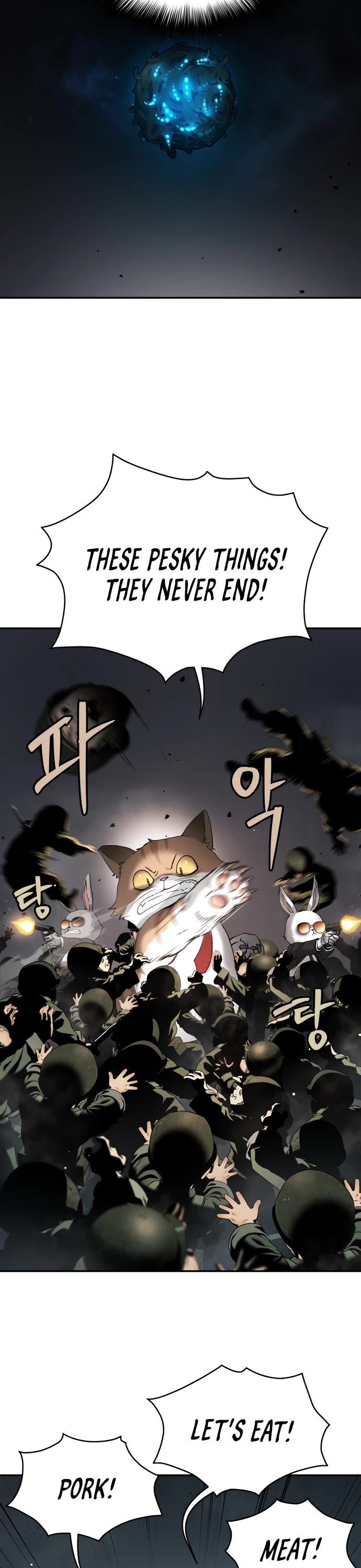 Legend of Dangun chapter 65 page 29