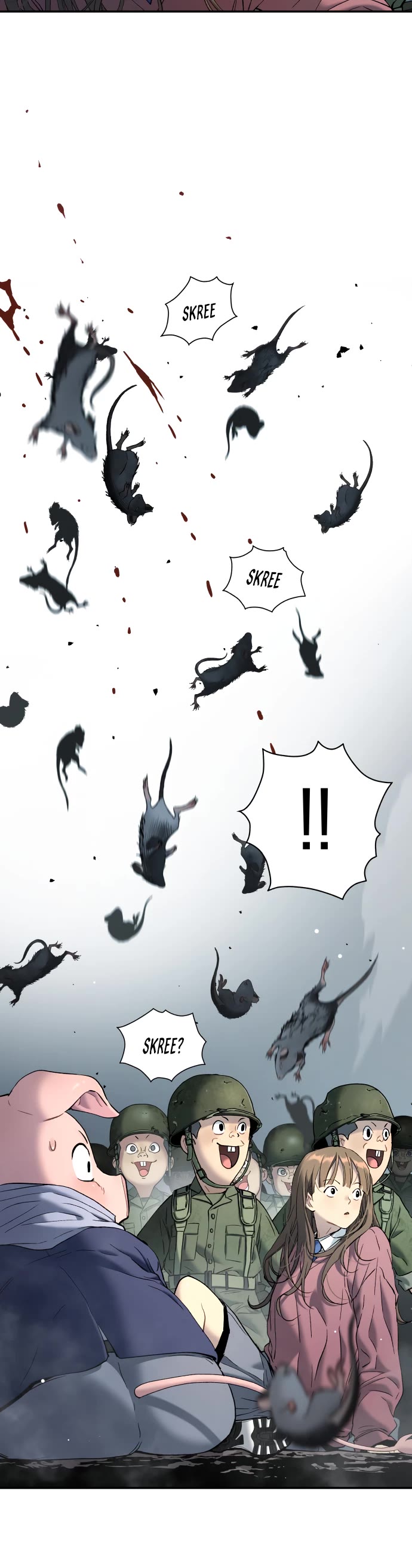 Legend of Dangun chapter 65 page 32