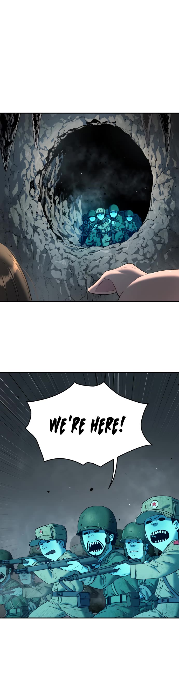 Legend of Dangun chapter 65 page 33