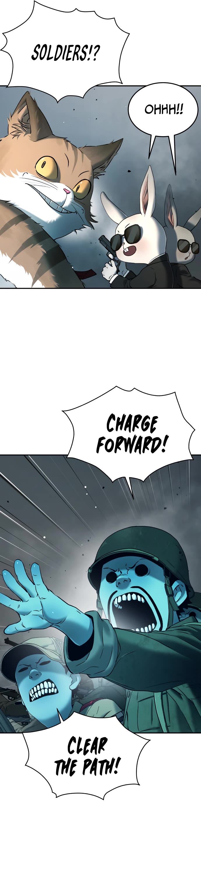 Legend of Dangun chapter 65 page 34