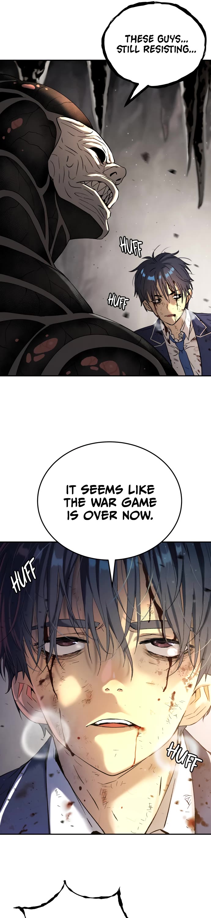 Legend of Dangun chapter 65 page 37