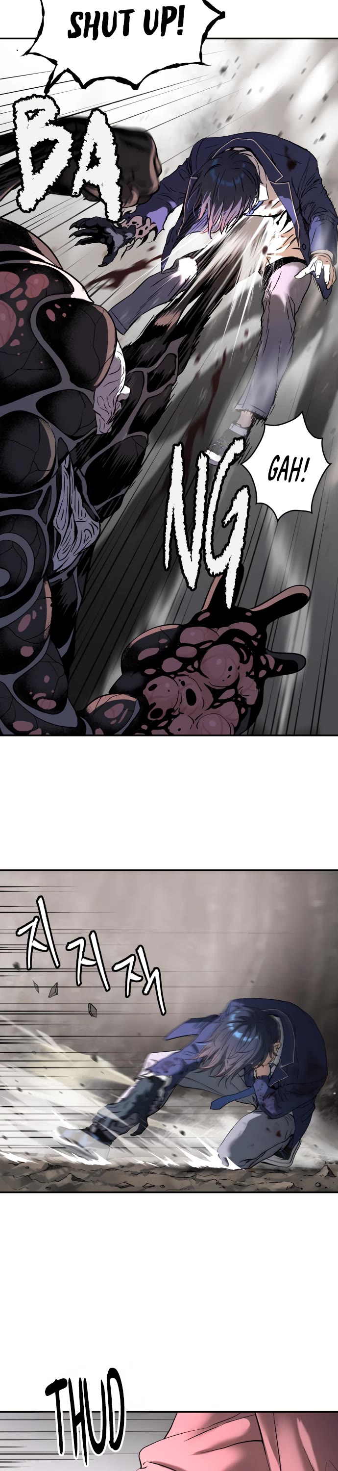 Legend of Dangun chapter 65 page 38