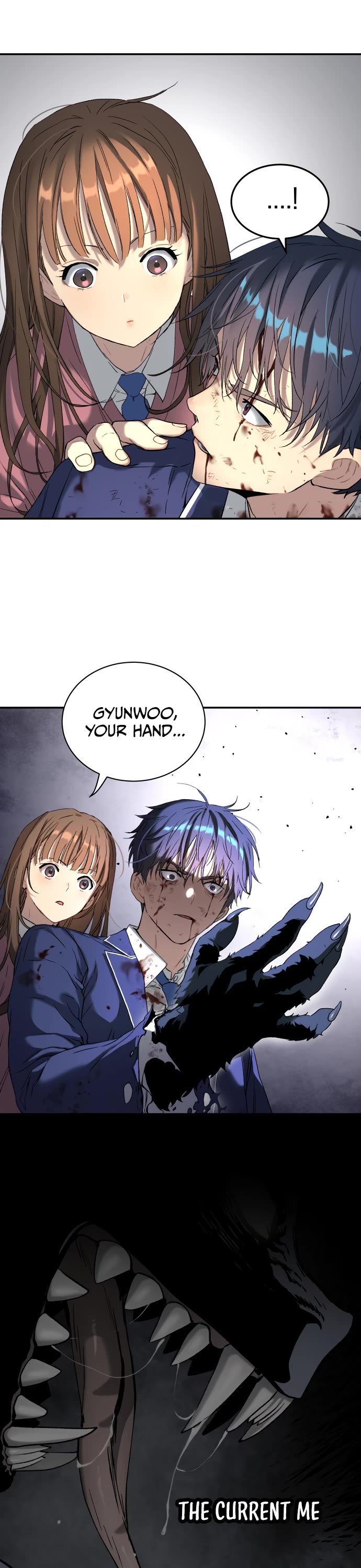 Legend of Dangun chapter 65 page 40