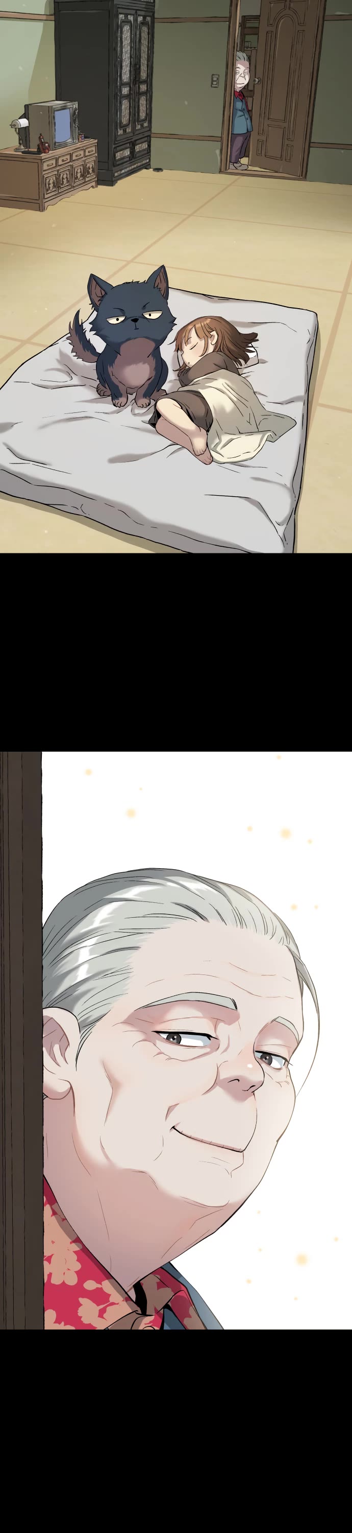 Legend of Dangun chapter 65 page 44