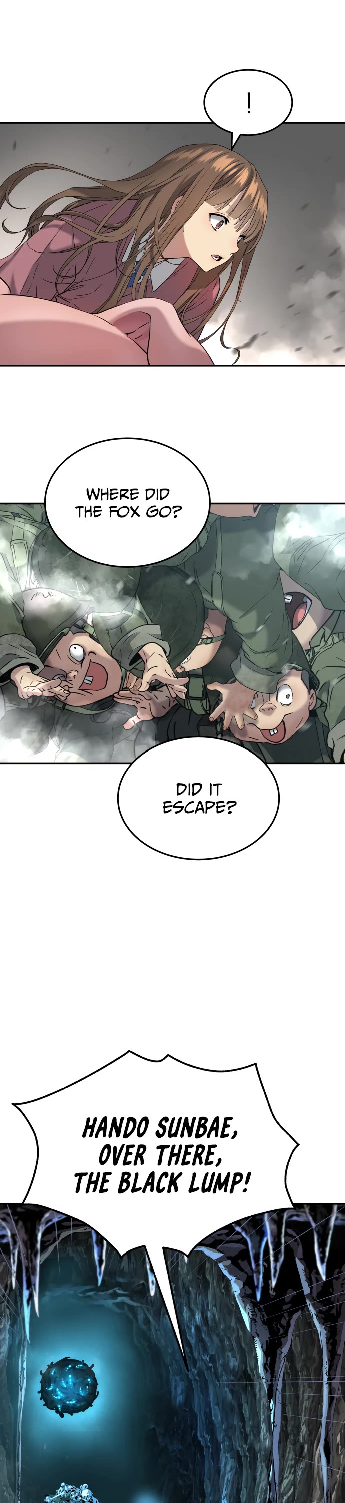 Legend of Dangun chapter 65 page 8