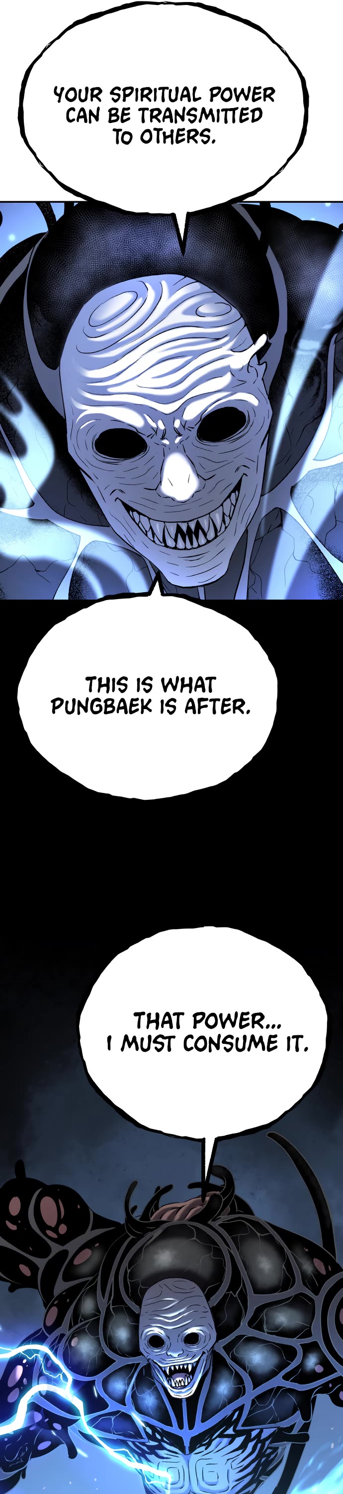 Legend of Dangun chapter 66 page 20