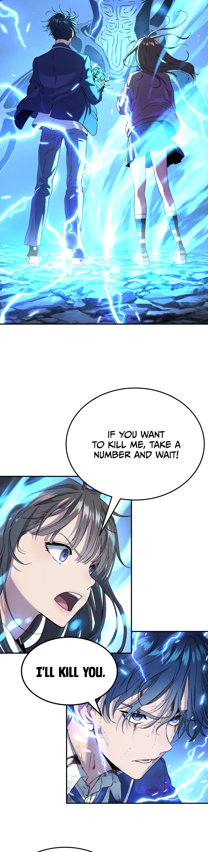 Legend of Dangun chapter 66 page 21