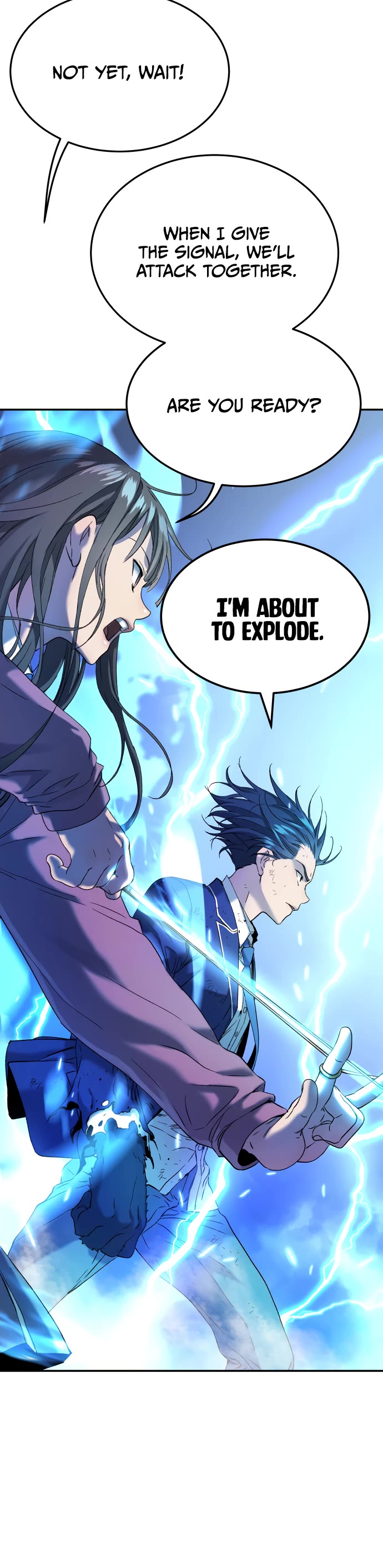 Legend of Dangun chapter 66 page 22