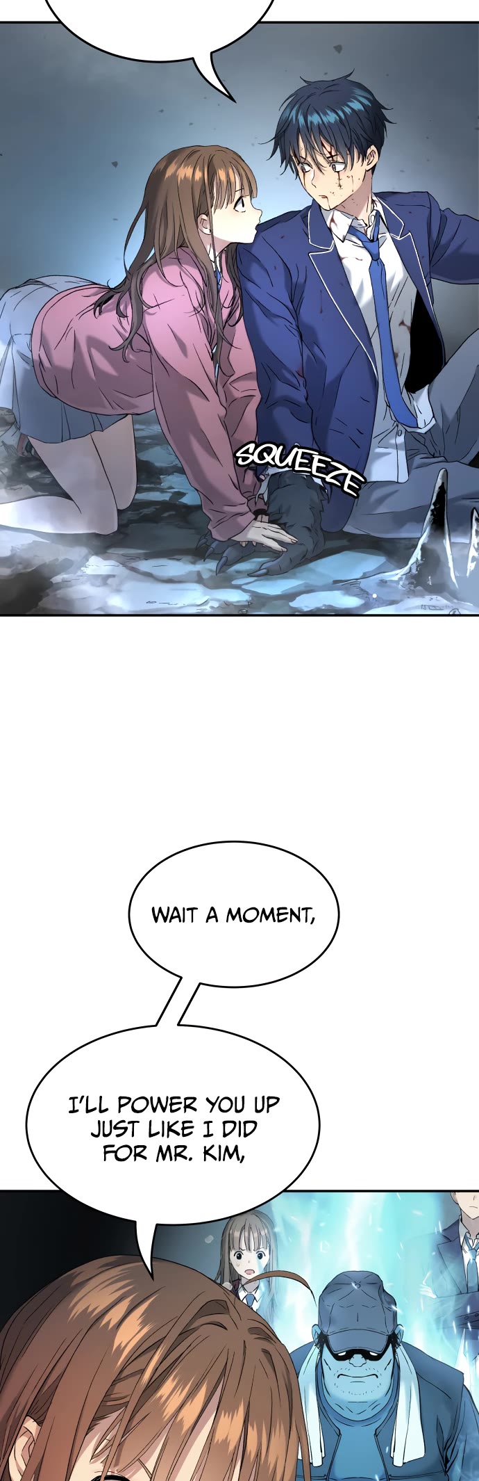 Legend of Dangun chapter 66 page 3