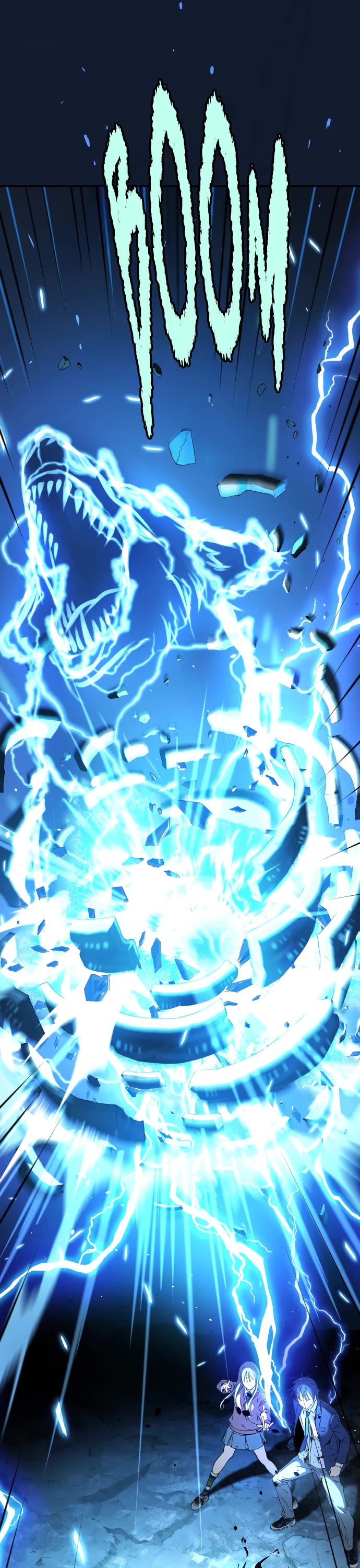 Legend of Dangun chapter 66 page 32