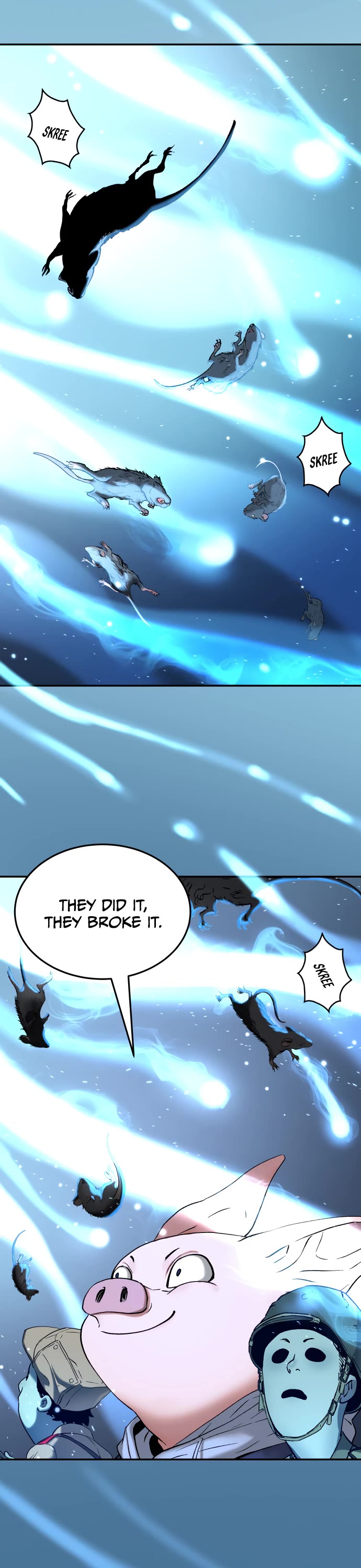 Legend of Dangun chapter 66 page 35