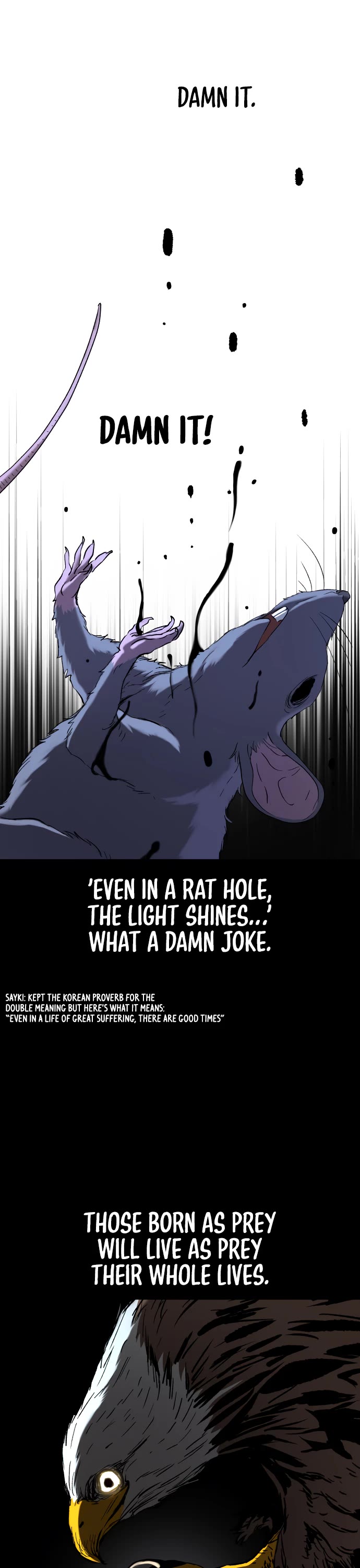 Legend of Dangun chapter 66 page 38